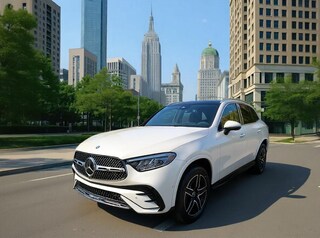 2026 Mercedes-Benz GLC 300 4MATIC SUV