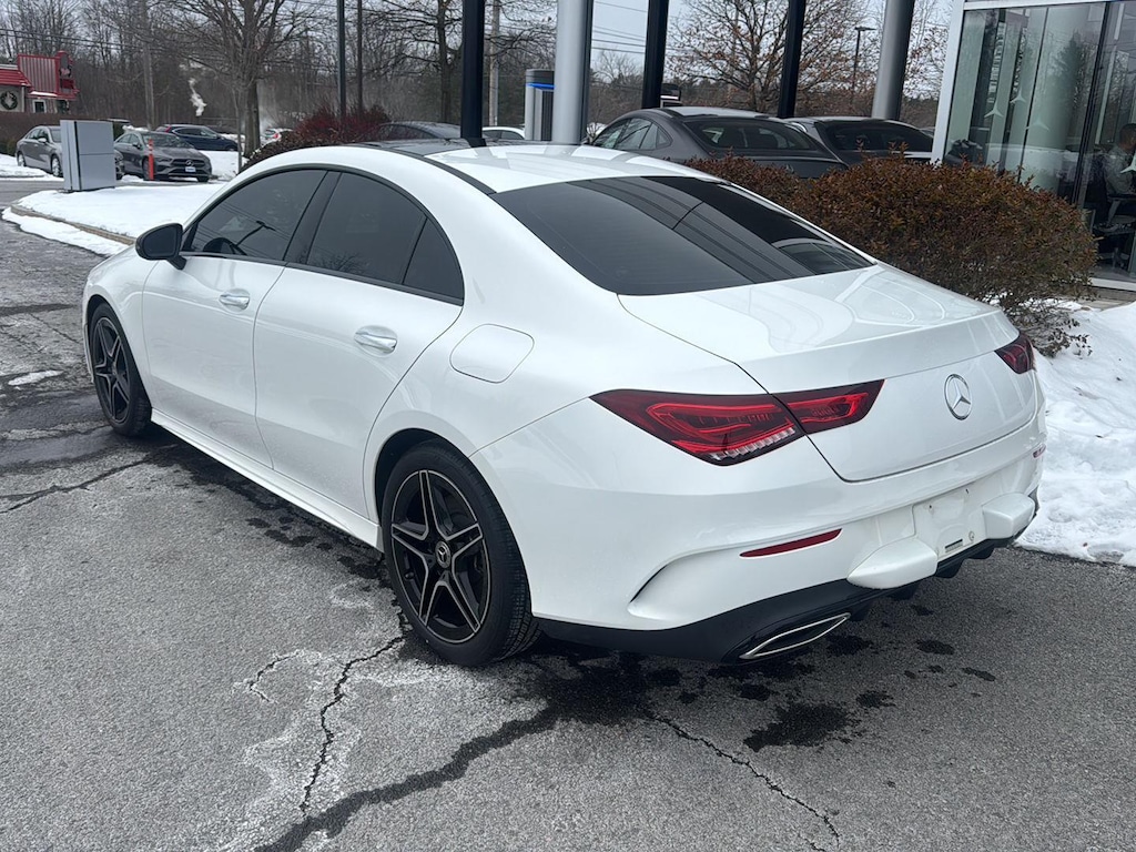 Certified 2023 Mercedes-Benz CLA CLA 250 Coupe