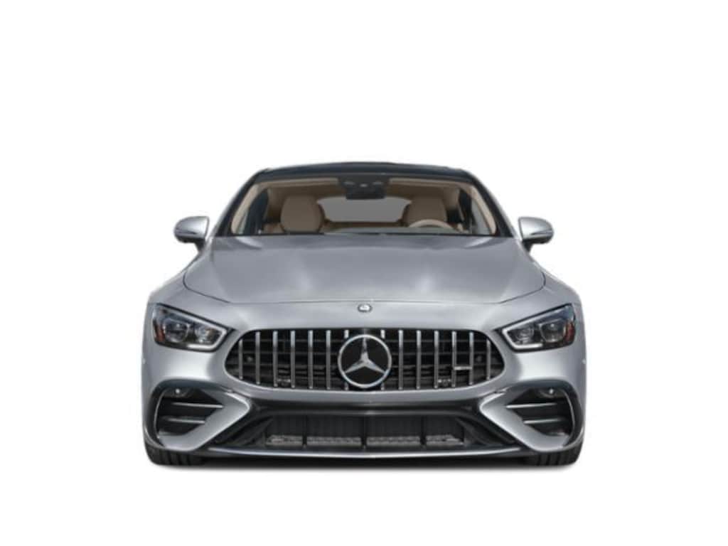 New 2026 Mercedes-Benz AMG GT AMG GT 43