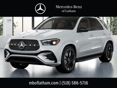 2026 Mercedes-Benz GLE 580 4MATIC SUV
