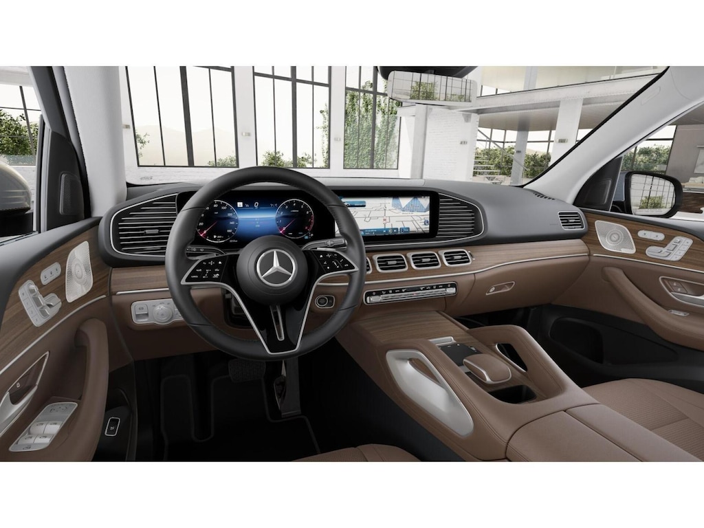 New 2026 Mercedes-Benz GLE 450 4MATIC SUV