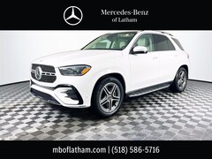 2026 Mercedes-Benz GLE 450 4MATIC SUV