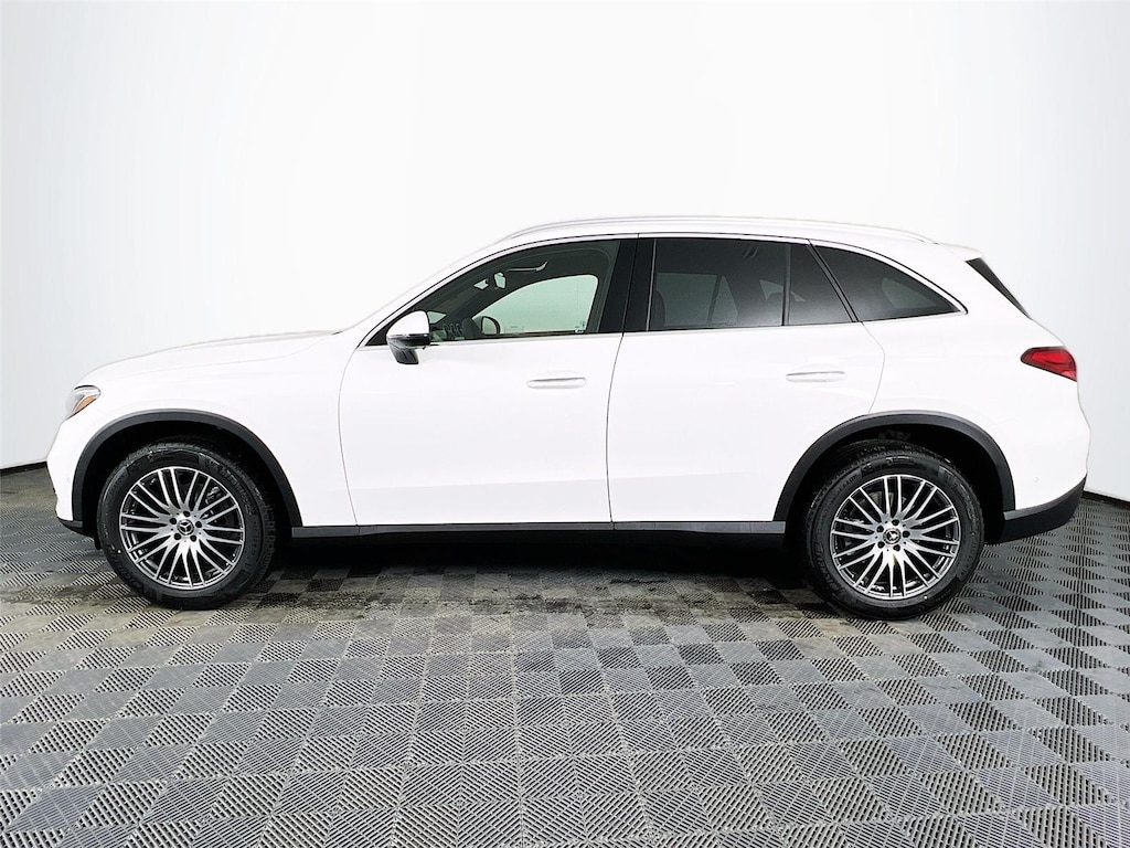 New 2026 Mercedes-Benz GLC 300 4MATIC SUV