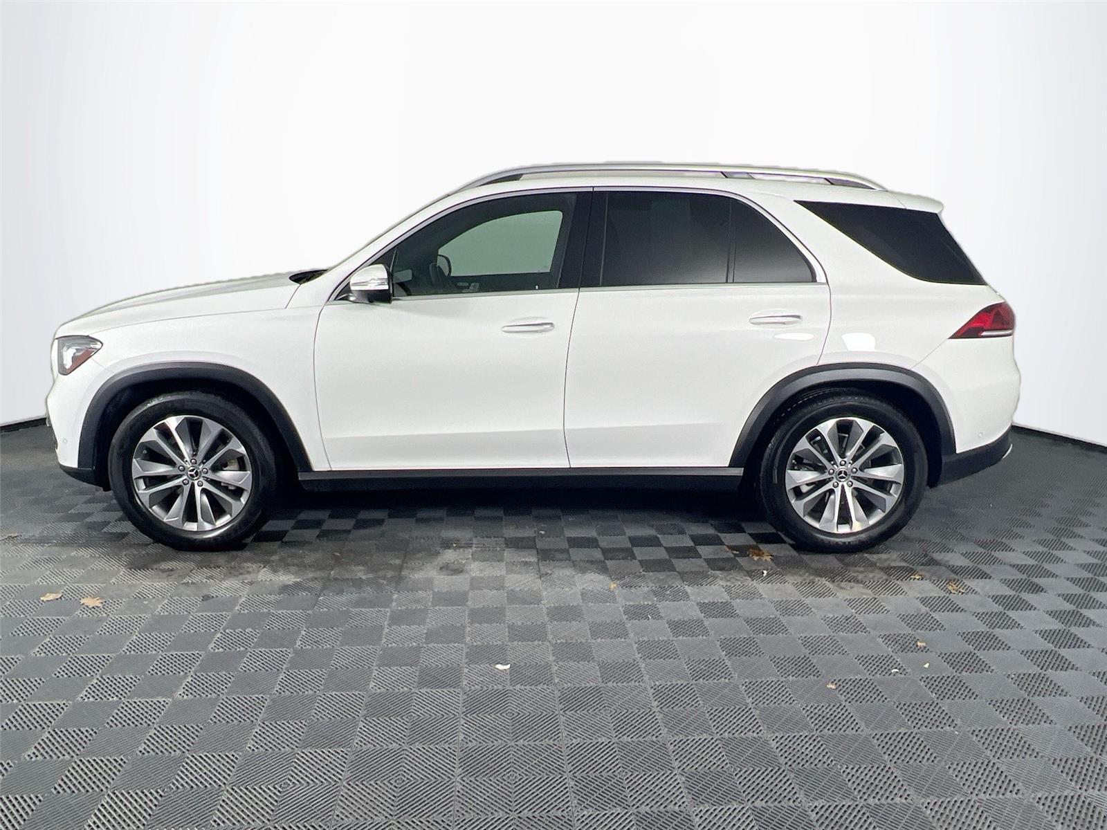 2021 Mercedes Benz GLE 350 4MATIC photo 3