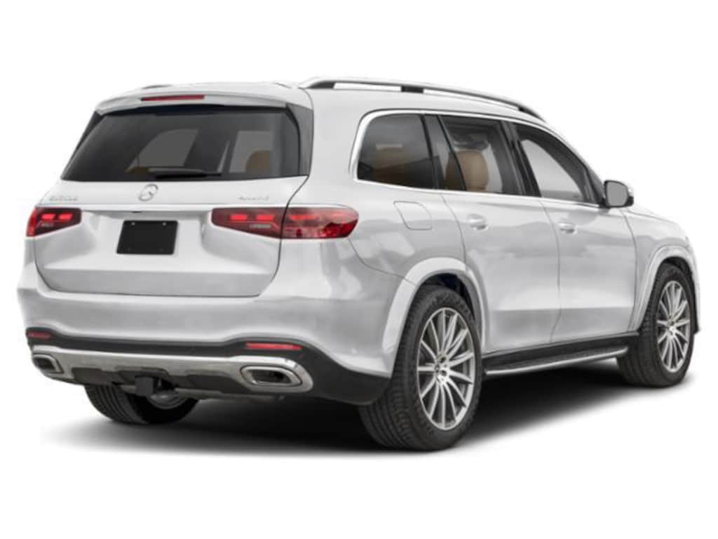 New 2026 Mercedes-Benz GLS 580 4MATIC SUV