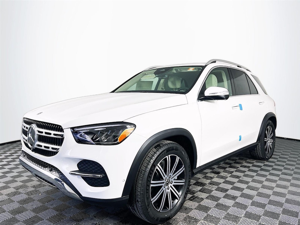 Used 2025 Mercedes-Benz GLE GLE 350 SUV