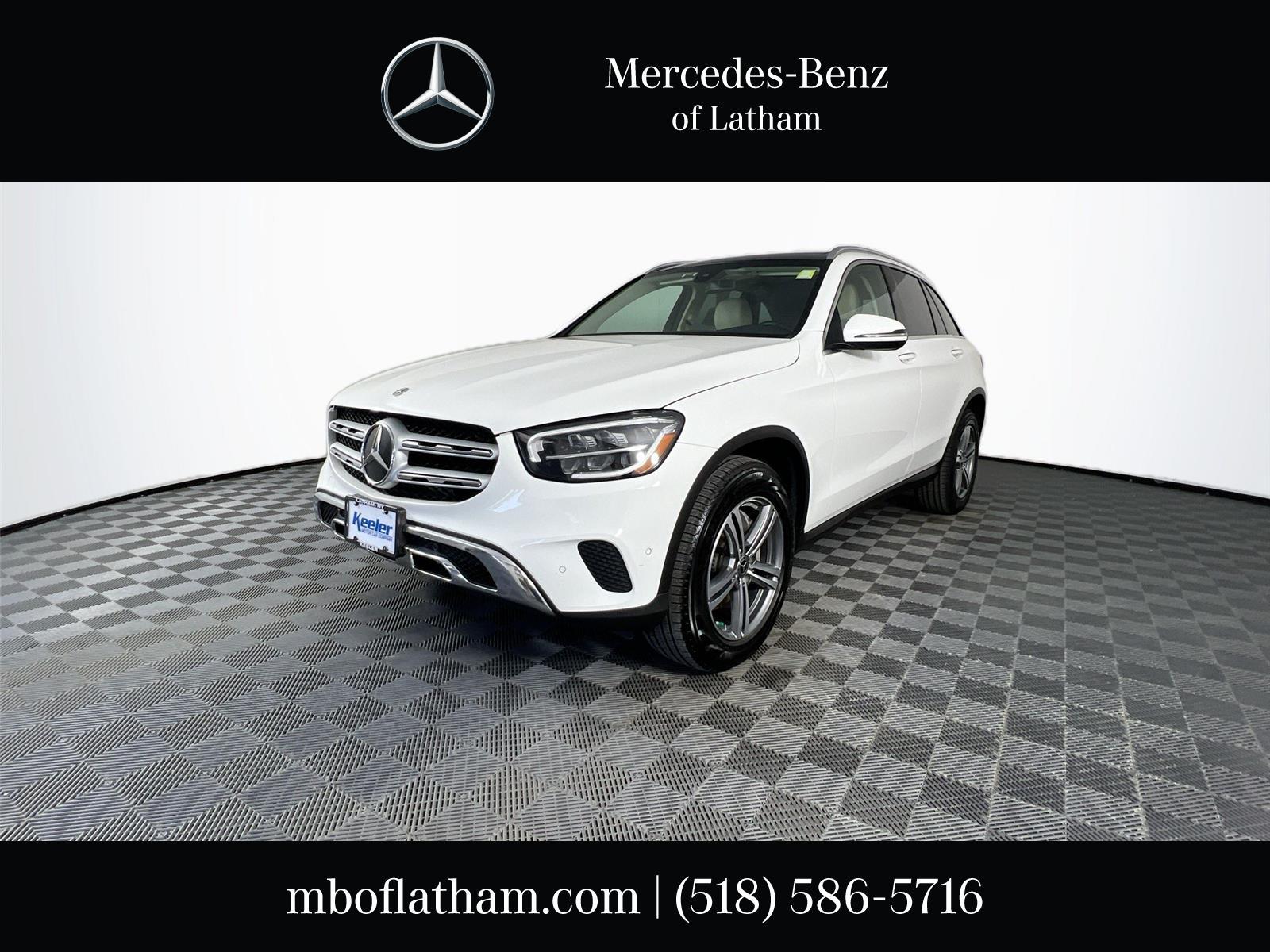 2021 Mercedes-Benz GLC 300 4MATIC