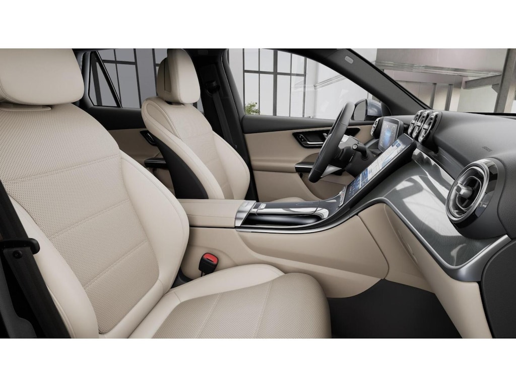 New 2026 Mercedes-Benz GLC 300 4MATIC SUV