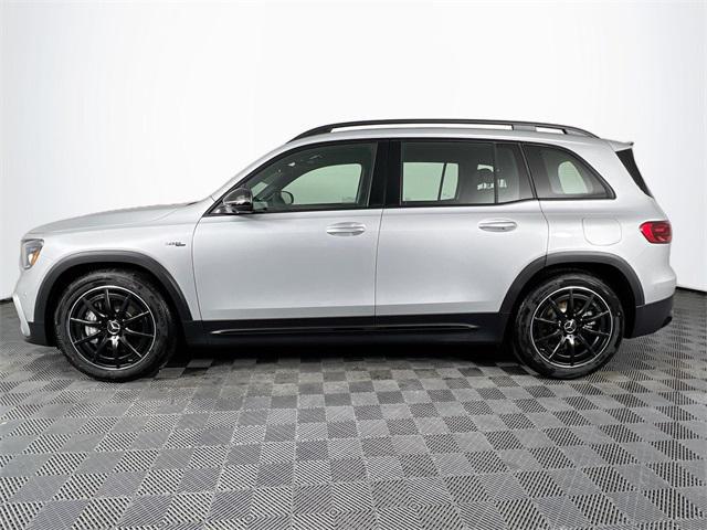2024 Mercedes Benz GLB 35 4MATIC photo 4