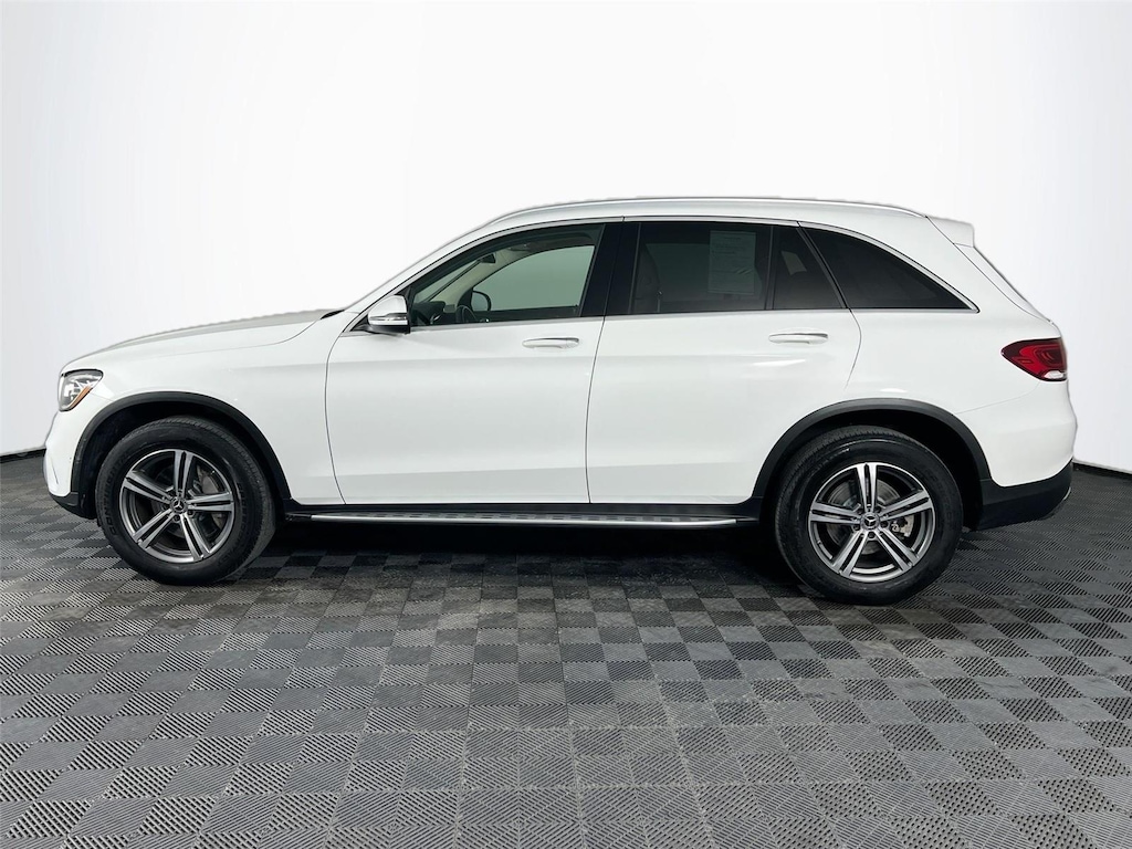 Used 2020 Mercedes-Benz GLC300W4 SUV