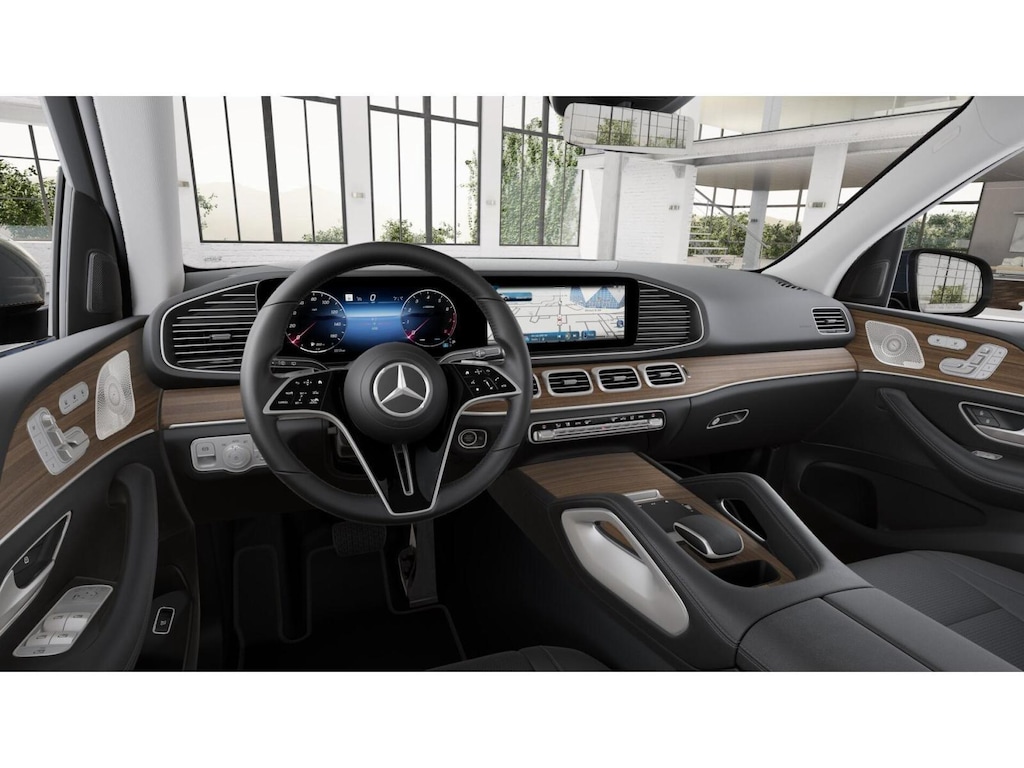 New 2026 Mercedes-Benz GLE 350 4MATIC SUV