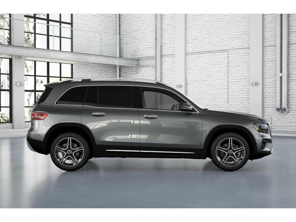 New 2026 Mercedes-Benz GLB 250 4MATIC SUV
