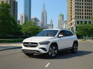 2026 Mercedes-Benz GLA 250 4MATIC SUV