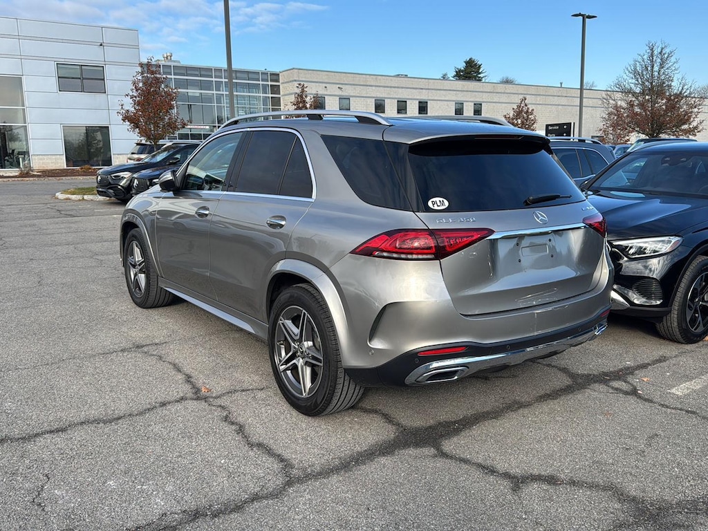Used 2020 Mercedes-Benz GLE GLE 350 SUV