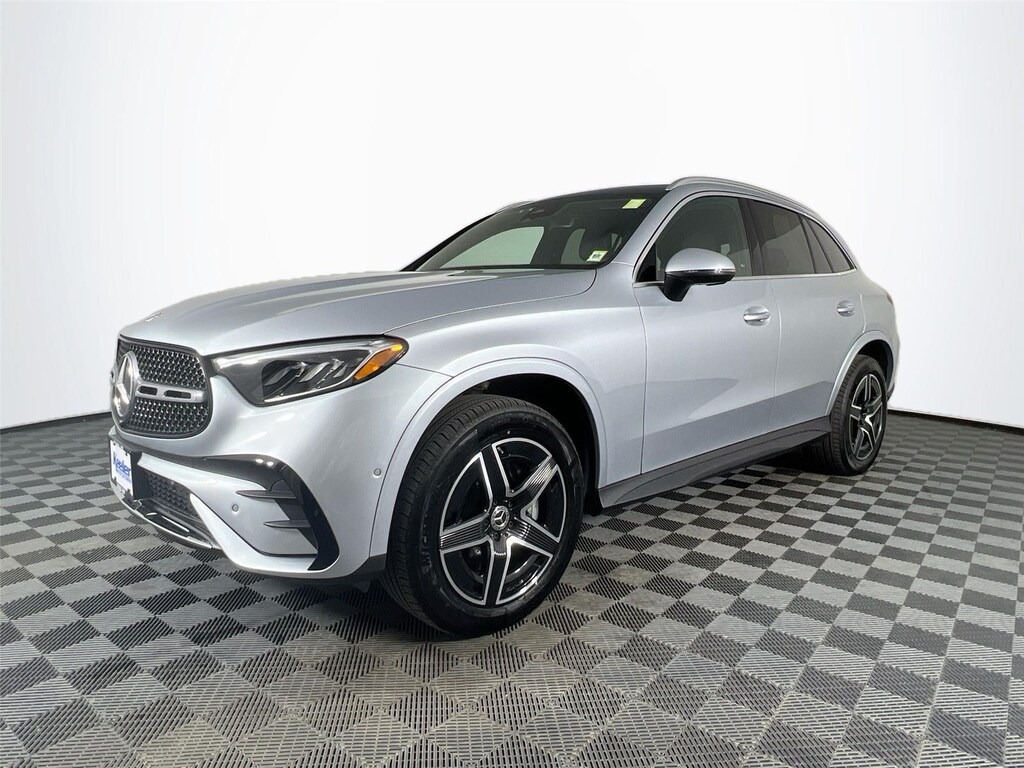 Certified 2026 Mercedes-Benz GLC GLC 300 SUV