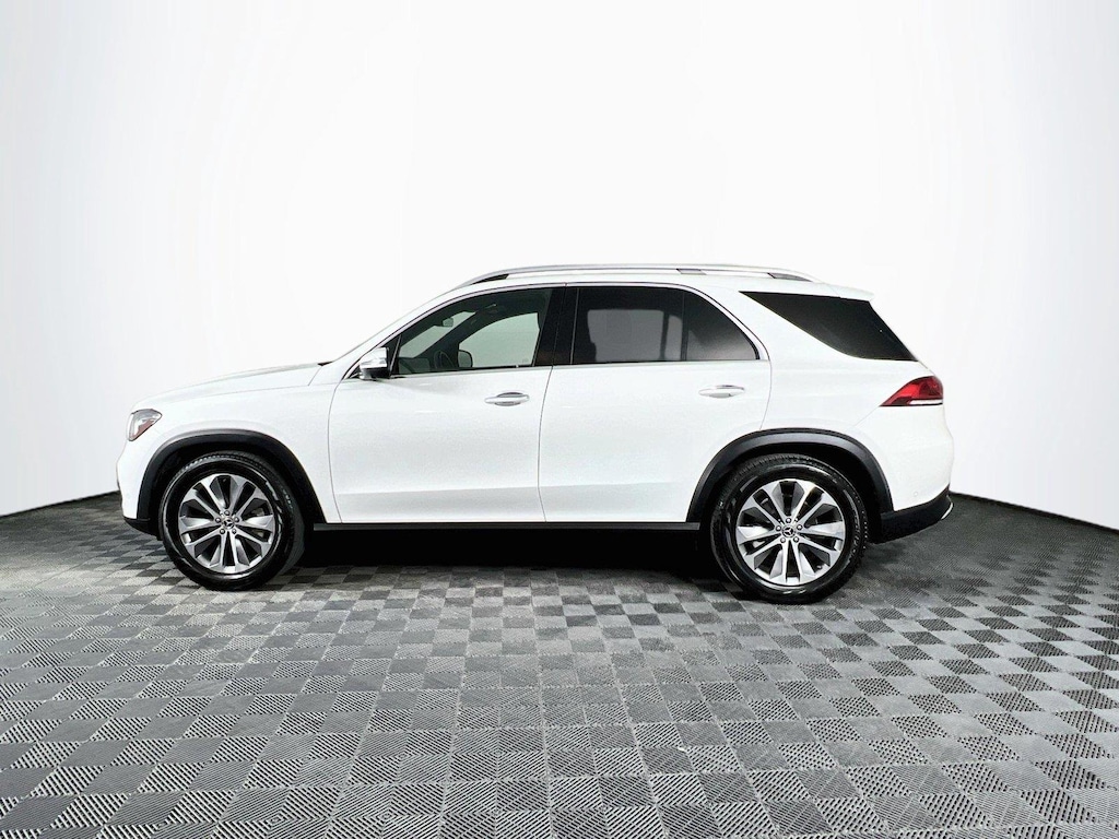 Certified 2020 Mercedes-Benz GLE GLE 350 SUV