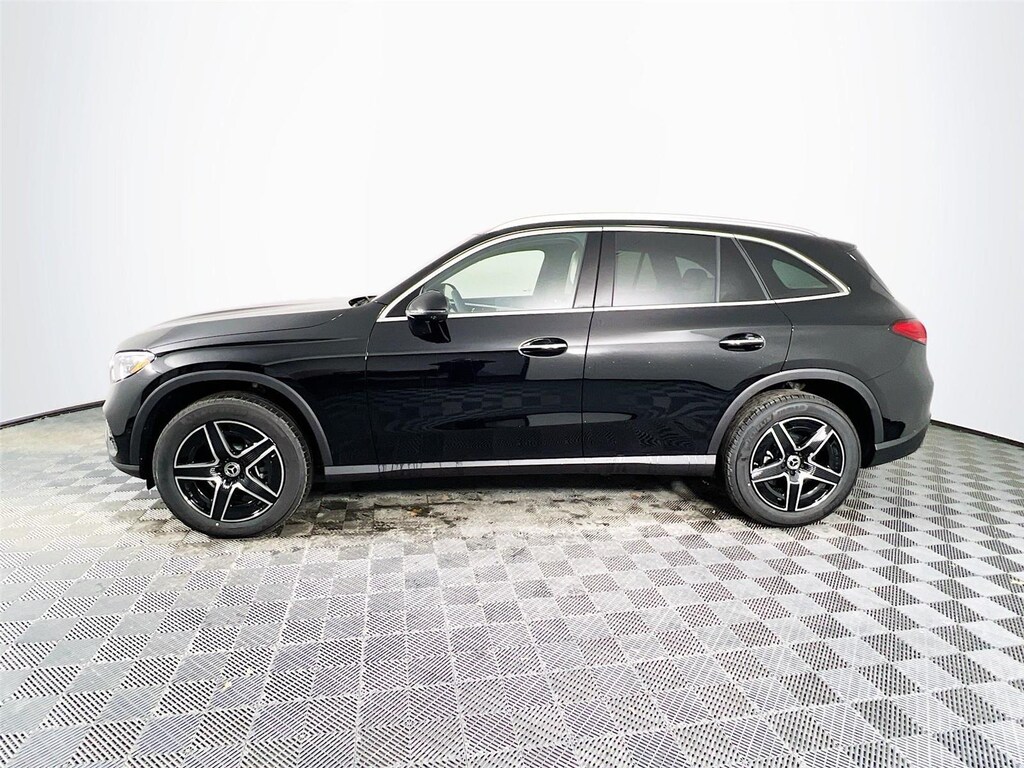 New 2026 Mercedes-Benz GLC 300 4MATIC SUV