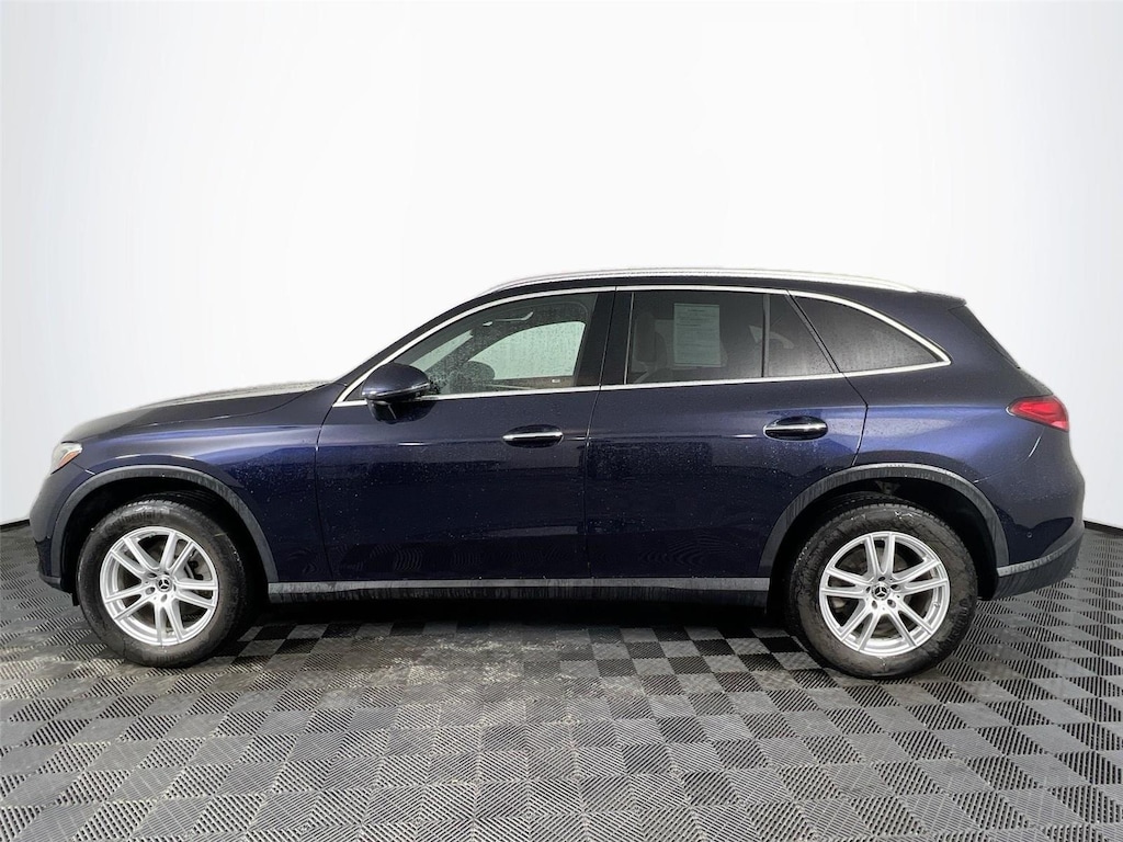 Certified 2023 Mercedes-Benz GLC GLC 300 SUV