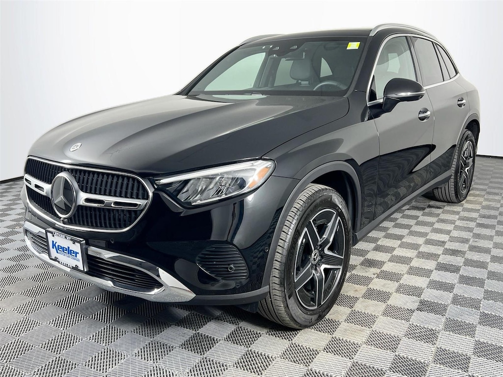 Certified 2026 Mercedes-Benz GLC GLC 300 SUV