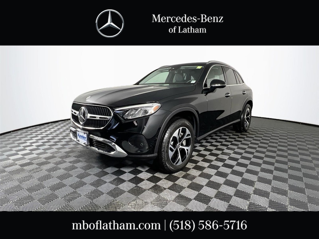 Used 2025 Mercedes-Benz GLC GLC 350e SUV