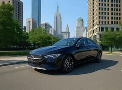 2026 Mercedes-Benz CLA 250 4MATIC Sedan
