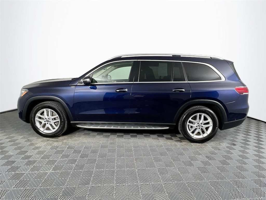 Used 2020 Mercedes-Benz GLS GLS 450 SUV