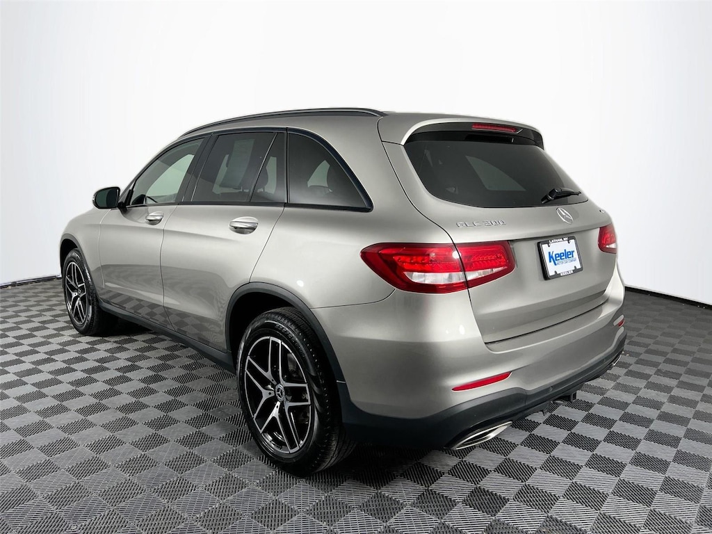 Used 2019 Mercedes-Benz GLC GLC 300 SUV