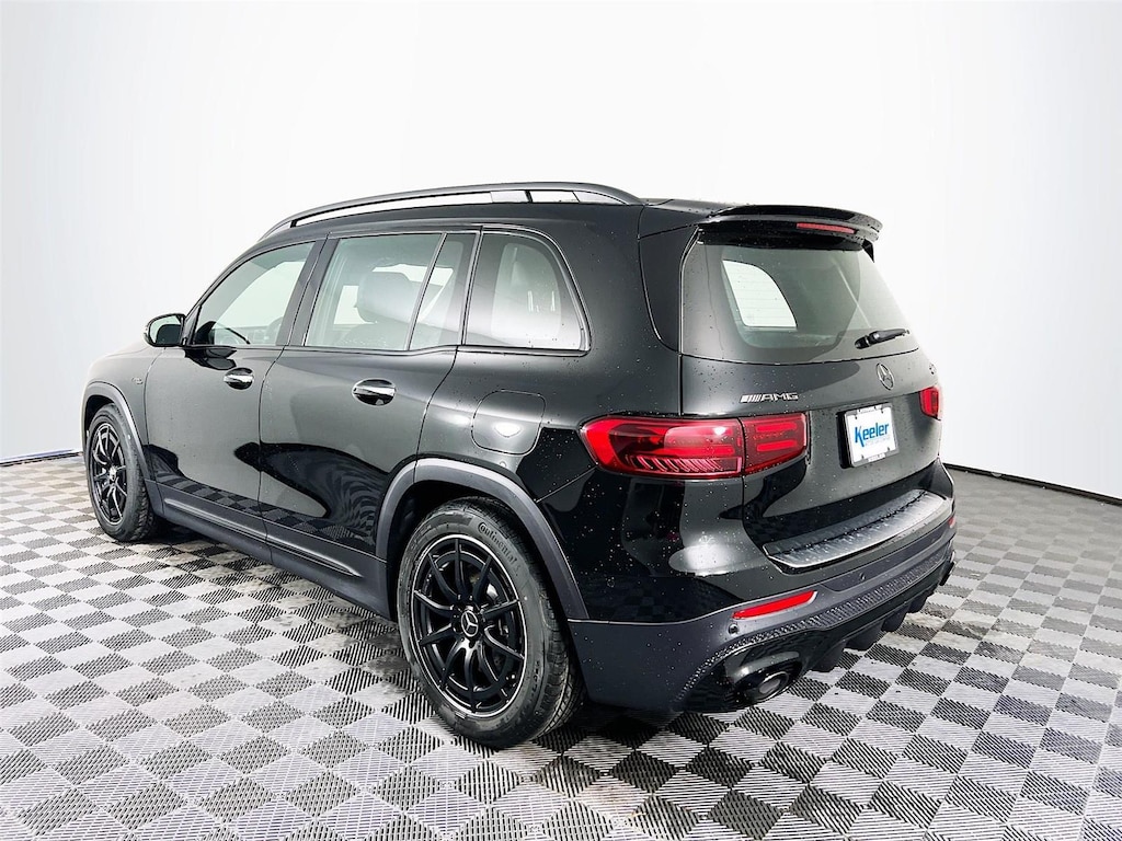 New 2026 Mercedes-Benz AMG GLB 35 4MATIC SUV