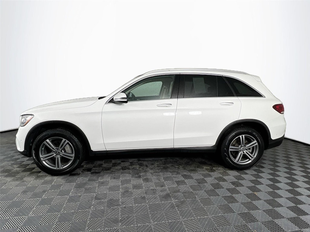Certified 2022 Mercedes-Benz GLC GLC 300 SUV