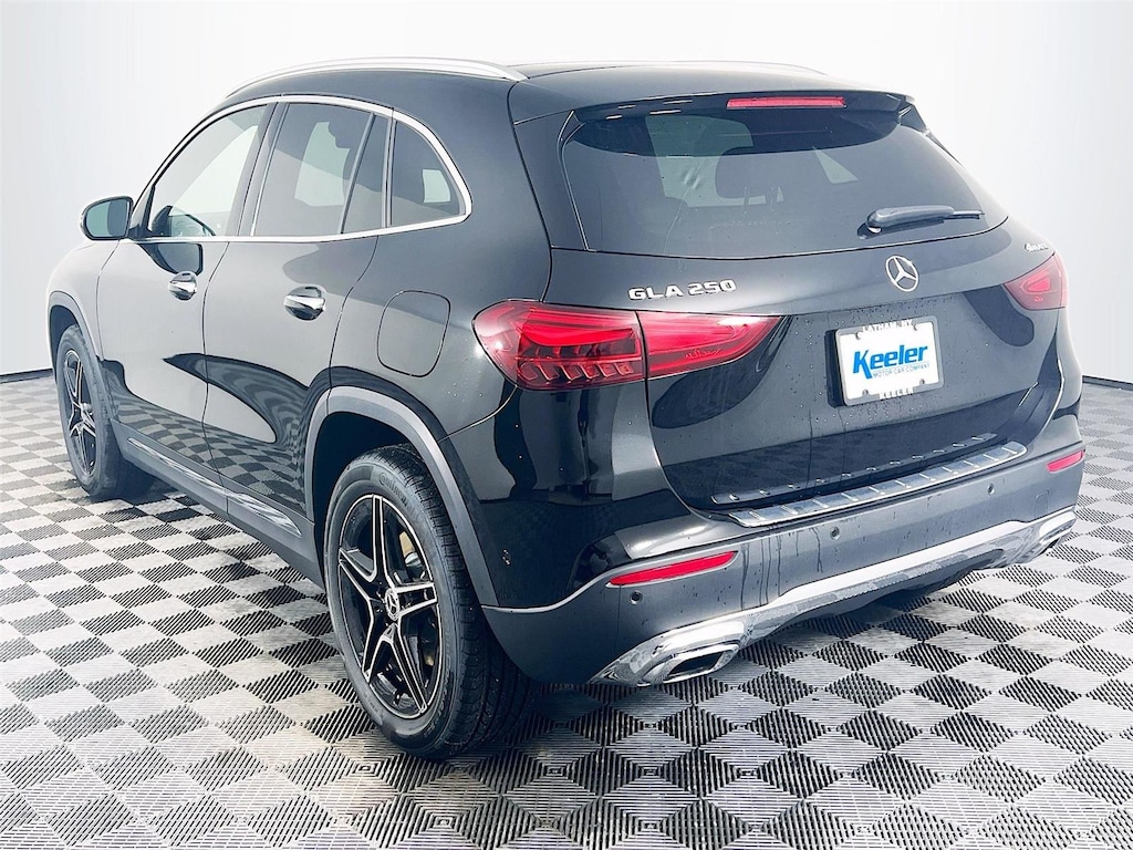 New 2026 Mercedes-Benz GLA 250 4MATIC SUV