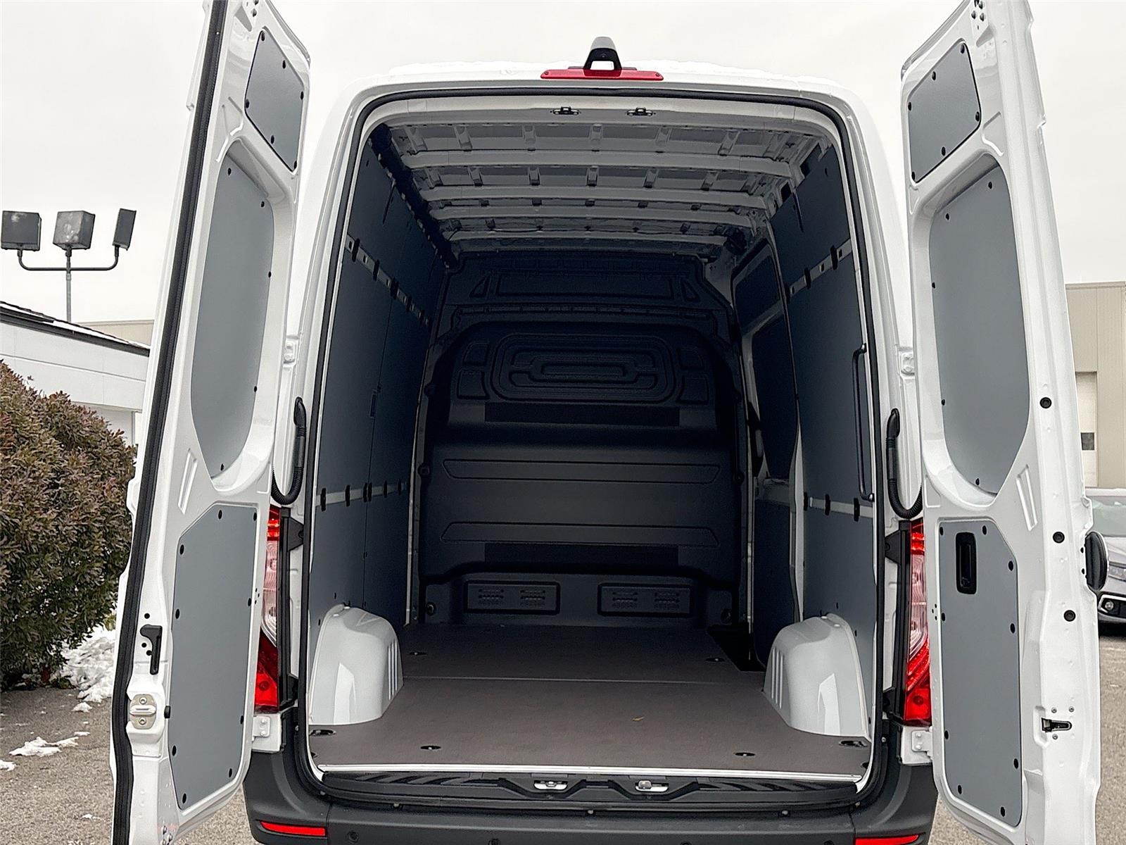 2026 Mercedes-Benz Sprinter Cargo Van Base - Photo 18