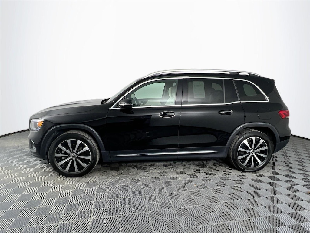 Used 2022 Mercedes-Benz GLB GLB 250 SUV