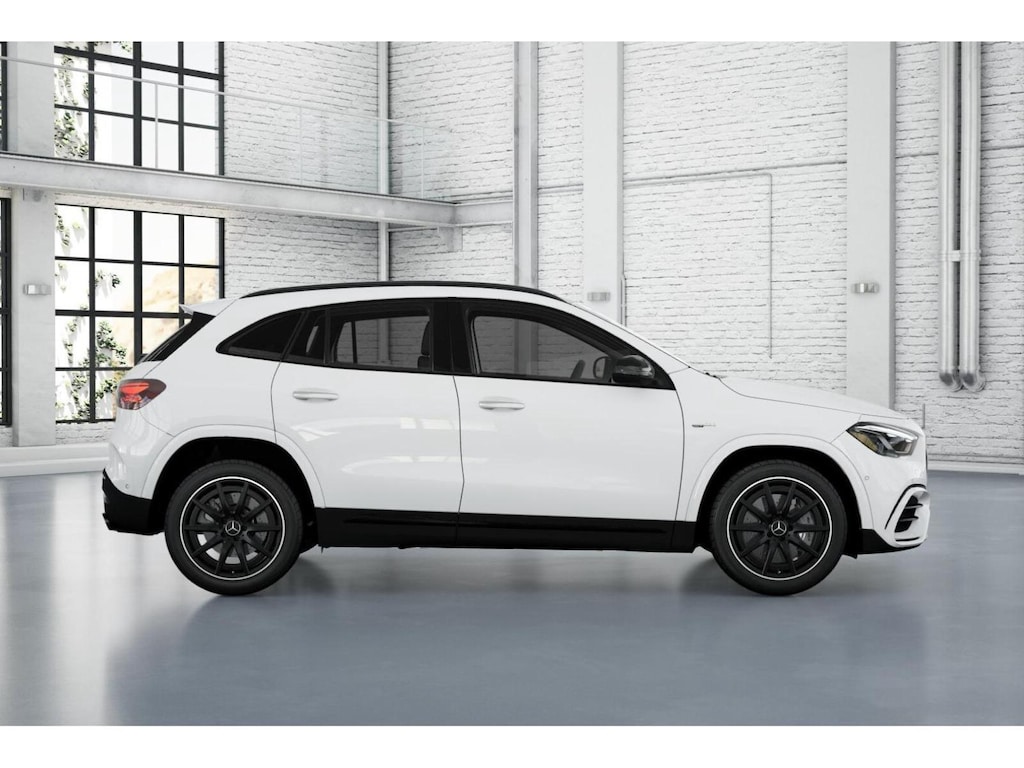 New 2026 Mercedes-Benz AMG GLA 35 4MATIC SUV