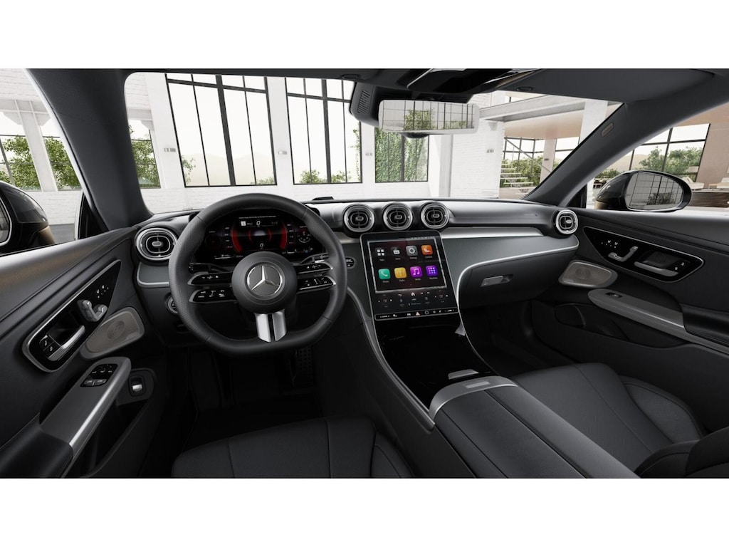 New 2026 Mercedes-Benz CLE 300 4MATIC Coupe