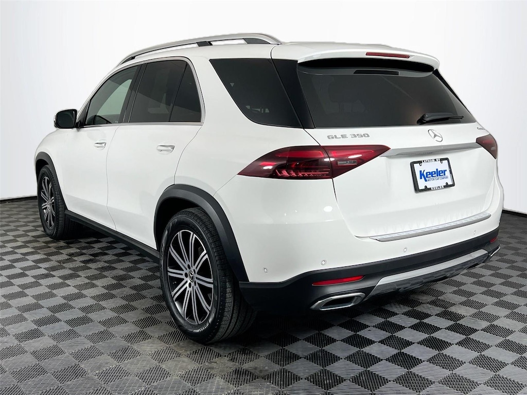 Certified 2024 Mercedes-Benz GLE GLE 350 SUV