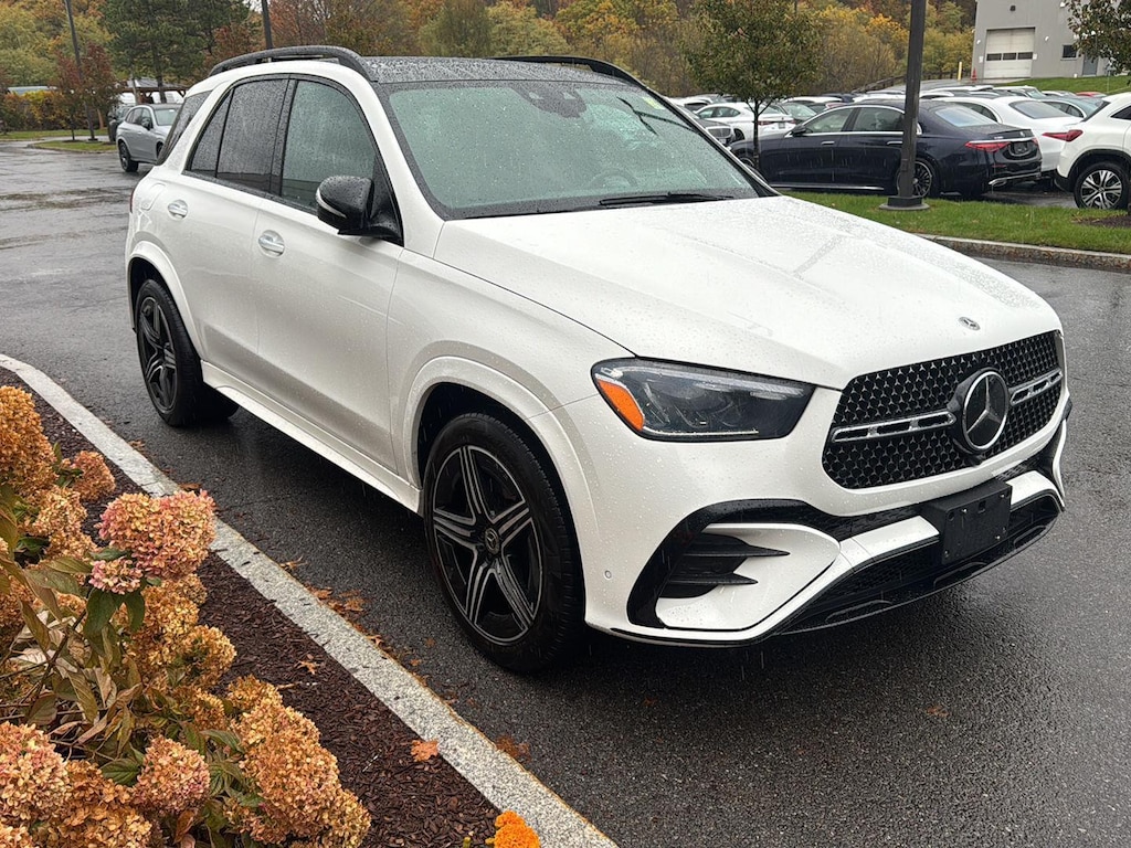 Used 2024 Mercedes-Benz GLE GLE 450e Plug-In Hybrid SUV