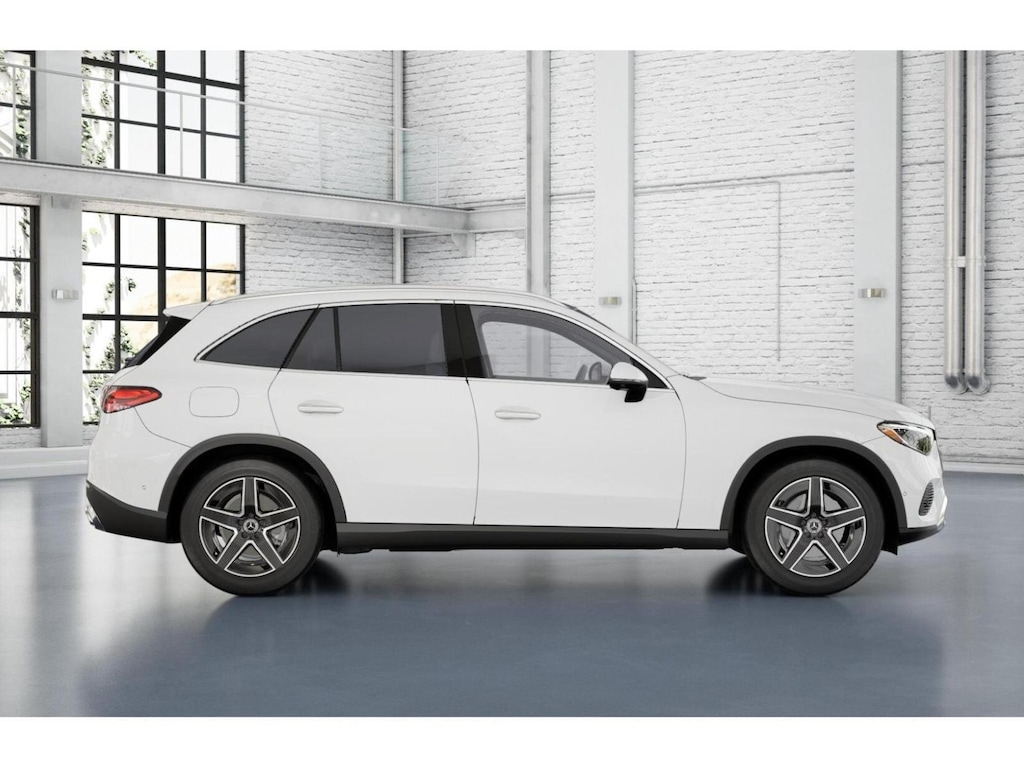 New 2026 Mercedes-Benz GLC 300 4MATIC SUV