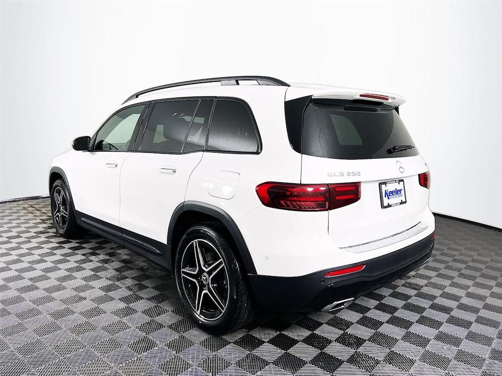 Used 2026 Mercedes-Benz GLB250W4 4MATIC SUV