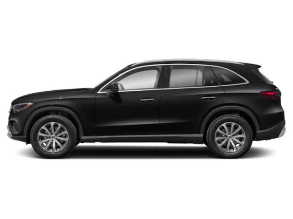 New 2025 Mercedes-Benz GLC 300 4MATIC SUV