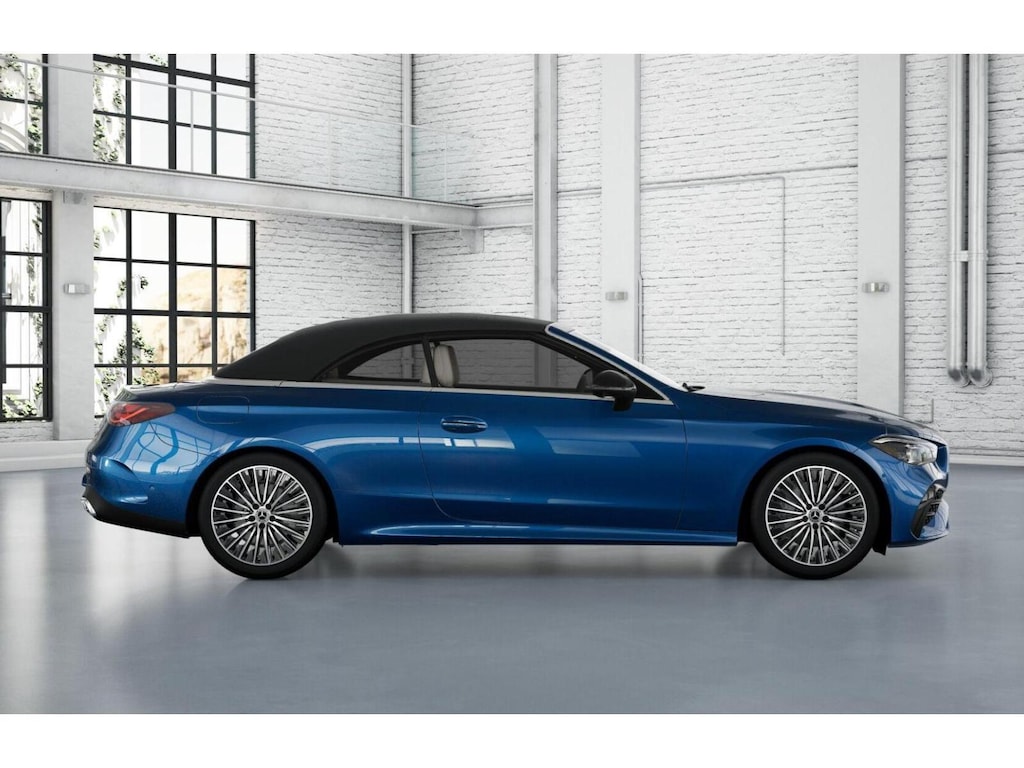 New 2027 Mercedes-Benz CLE 450 Base