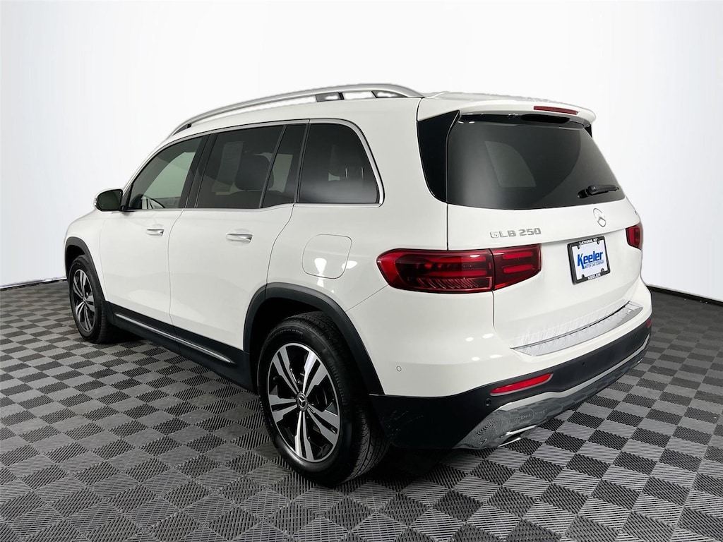 Used 2025 Mercedes-Benz GLB GLB 250 SUV