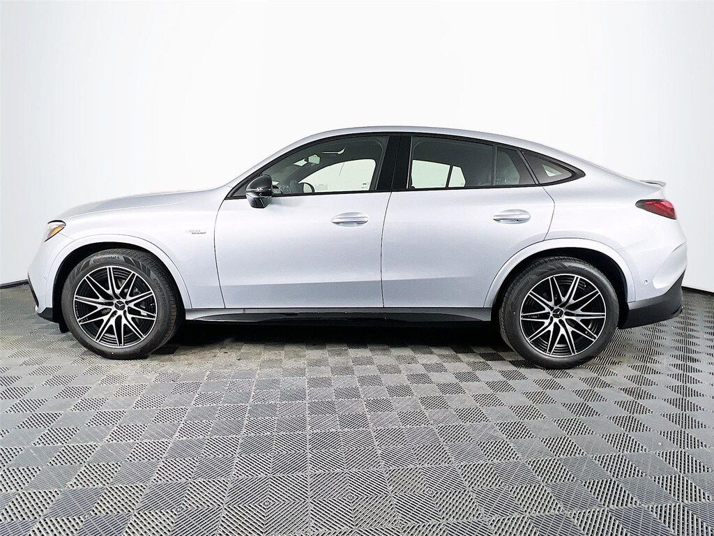 New 2026 Mercedes-Benz AMG GLC 43 4MATIC SUV
