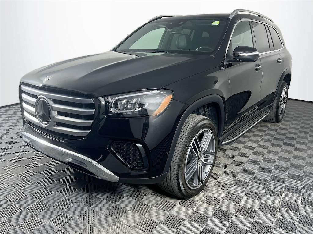 Certified 2024 Mercedes-Benz GLS GLS 450 SUV