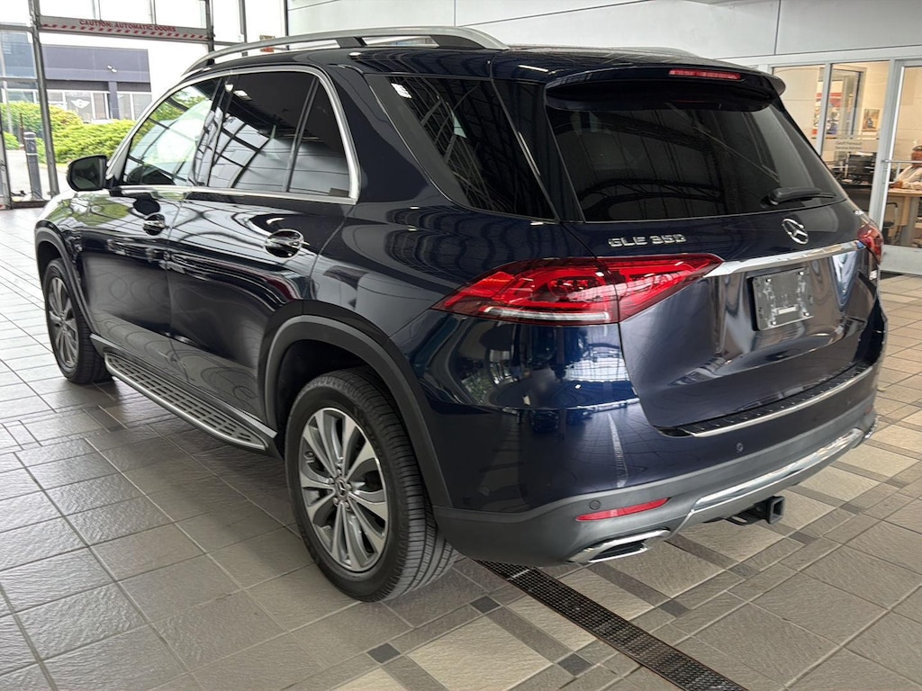 Used 2020 Mercedes-Benz GLE350W4 SUV