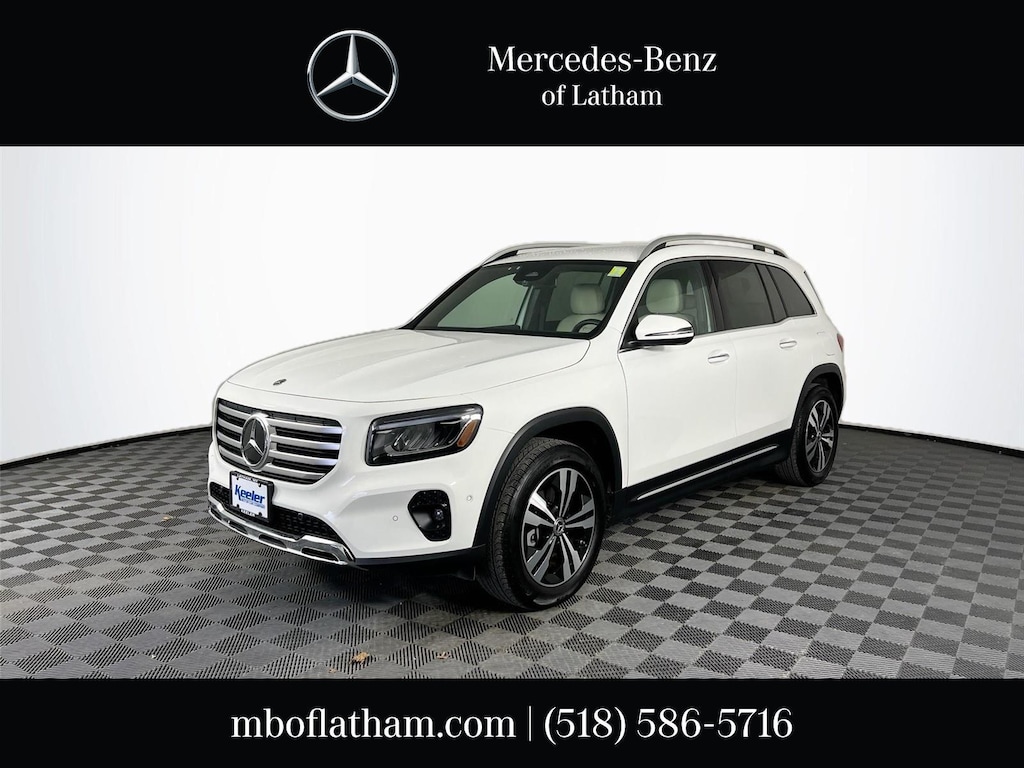 Used 2025 Mercedes-Benz GLB GLB 250 SUV