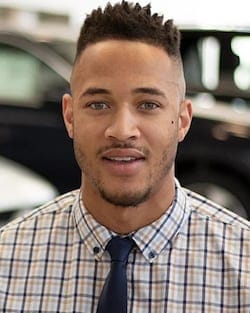 Staff member Roderick Williams from 4f4ae5111149