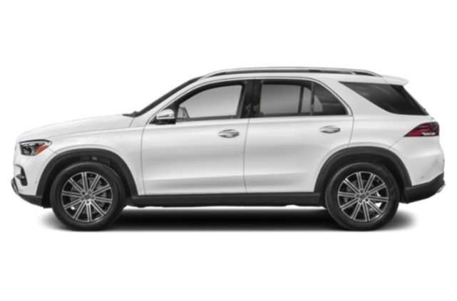 Mercedes-Benz GLE SUV