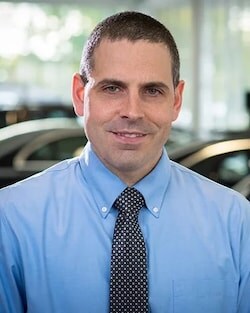 Staff member Tim McKenna from 36d062eb454e