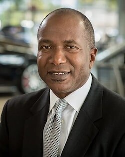 Staff member Dominique Cadet from 4f4ae5111149