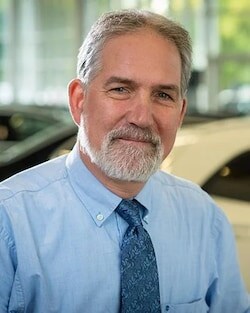 Staff member Bill Dawson from 36d062eb454e